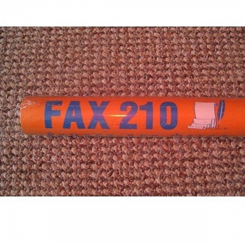 Бумага для факса 210 FAX - канцтовары в Минске